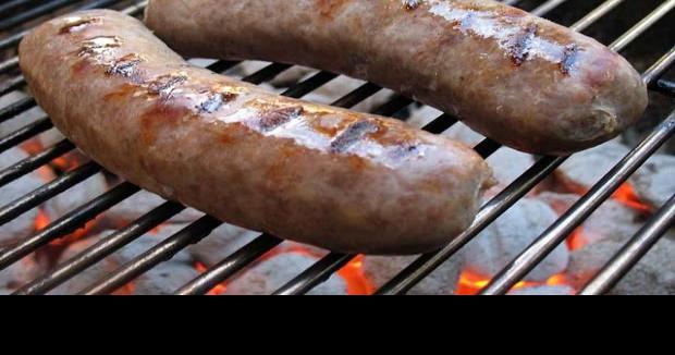 The Sheboygan bratwurst is Wisconsin's signature dish, says food writer ...