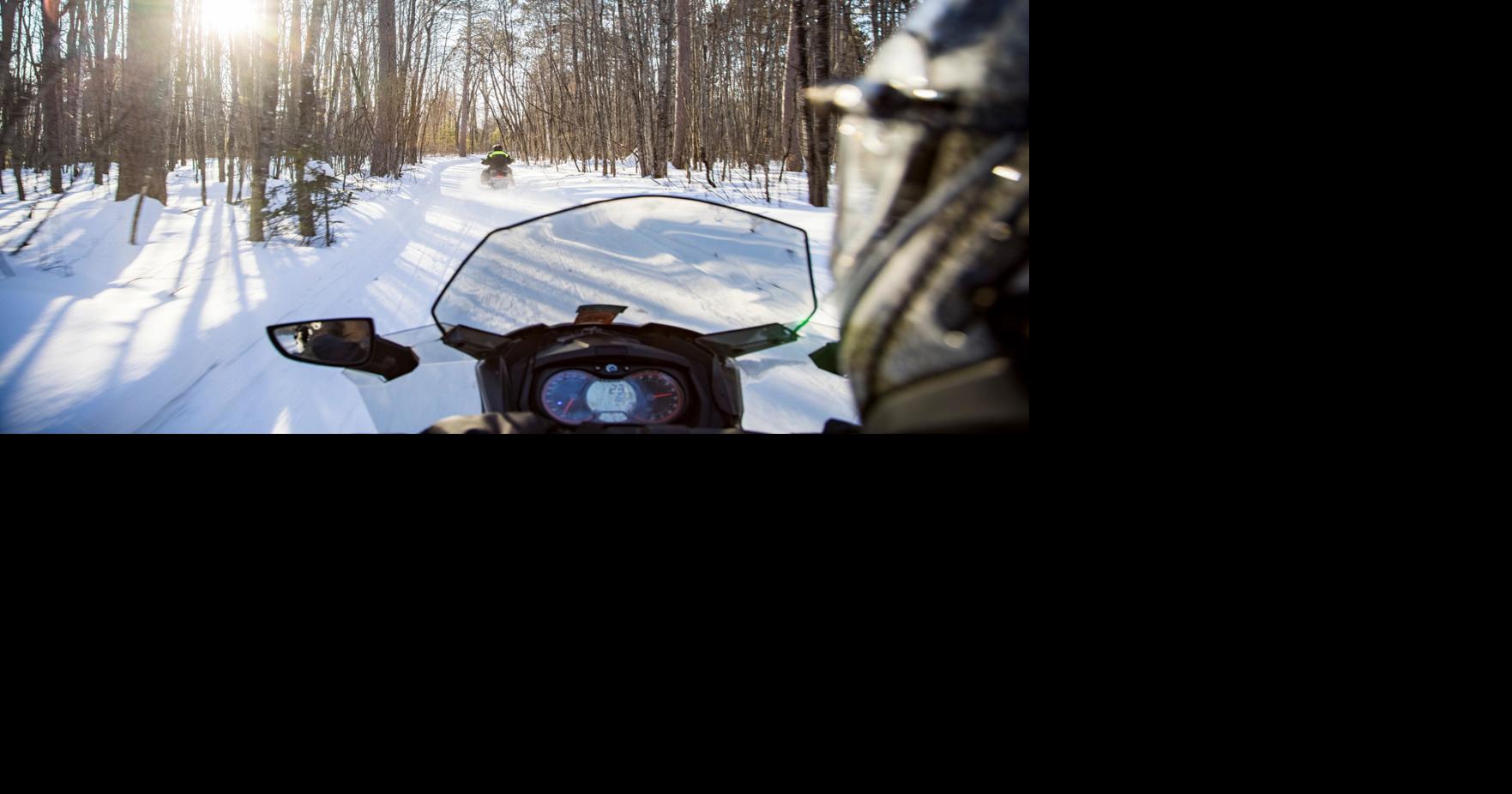 Barron County snowmobile trails to close Friday Outdoors