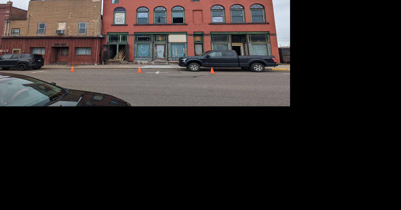 Historic Ashland opera house could condos Local