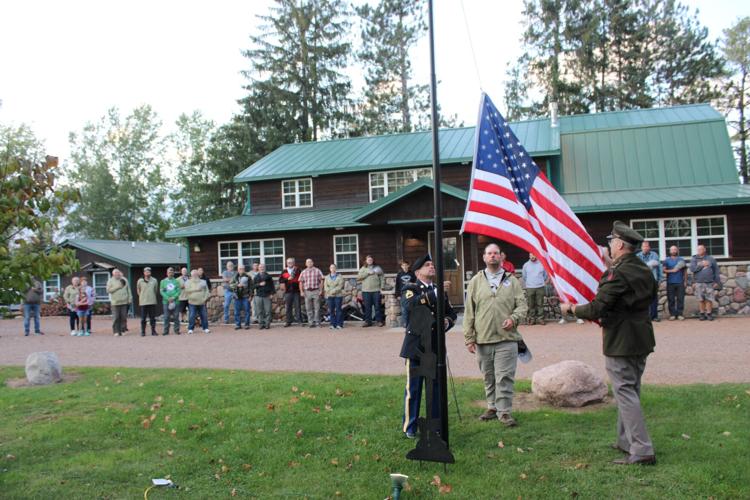 Veterans call fishing camp a healing experience Price County Review