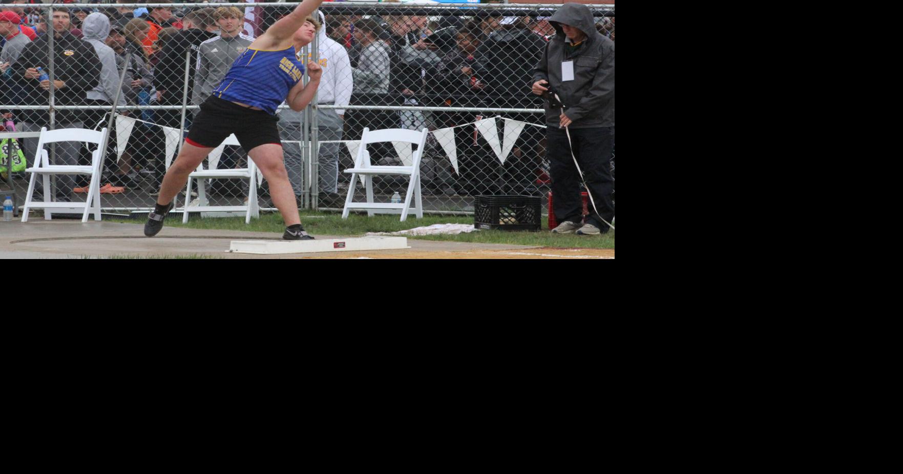 Prep boys track and field: Veteran throwers, young runners to lead Rice ...