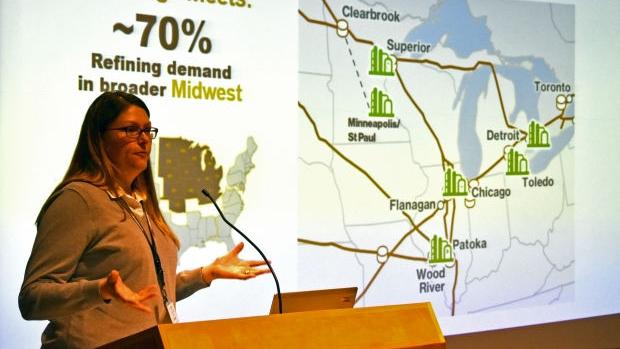'We are on the brink of disaster': Public testifies on proposed pipeline reroute - Ashland Daily Press
