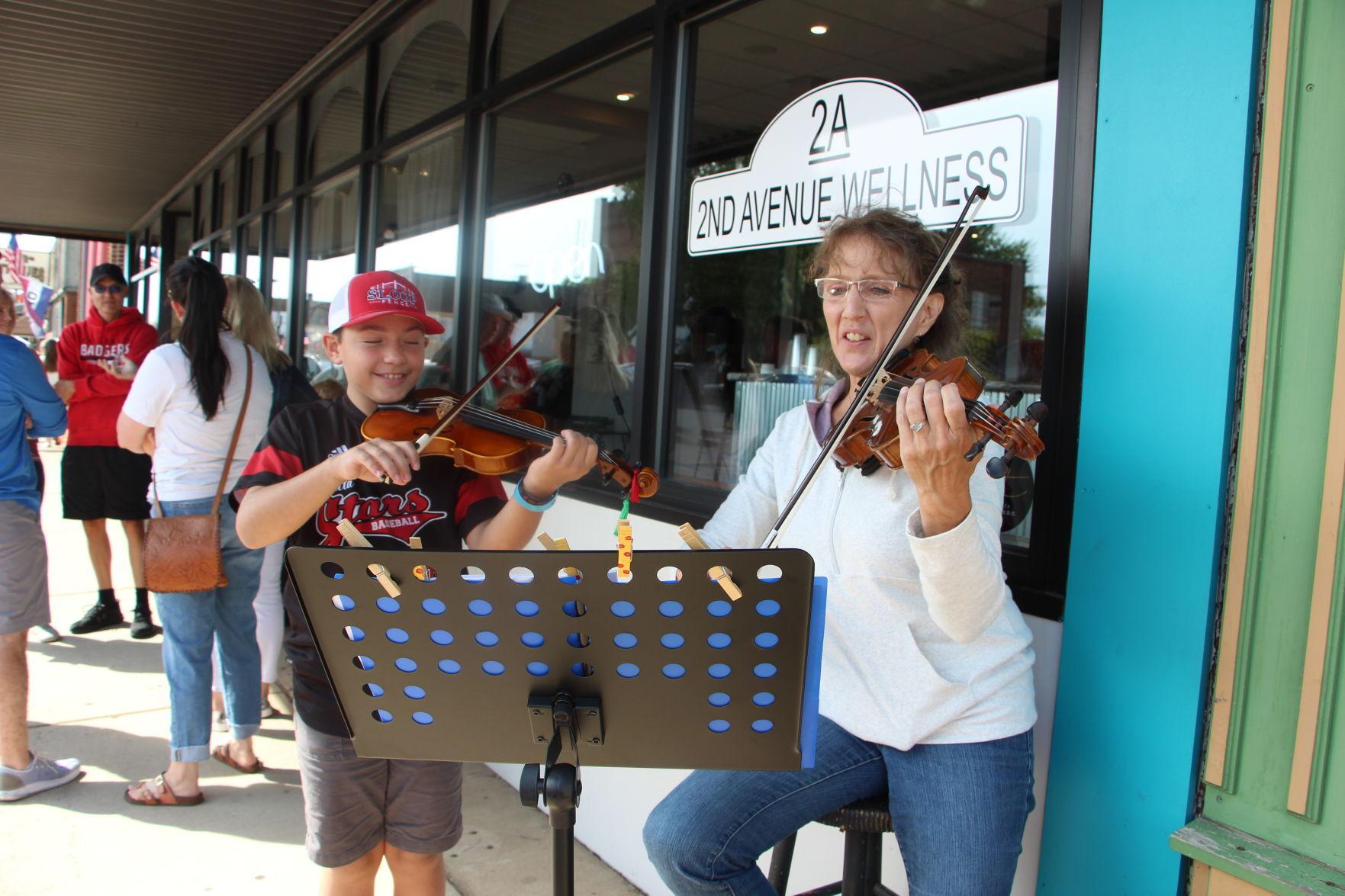 Scenes from Cumberland's 90th Rutabaga Fest Photos