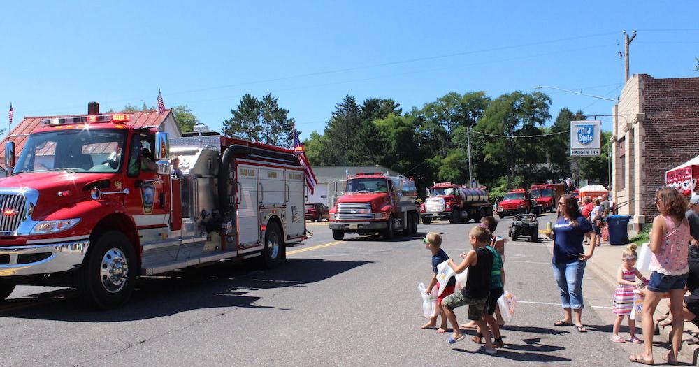 Activities announced for 43rd Haugen Fun Days News