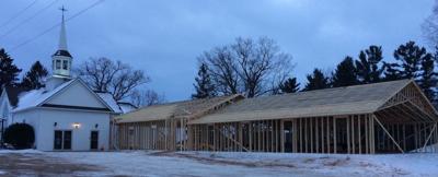 Stanfold Lutheran expands