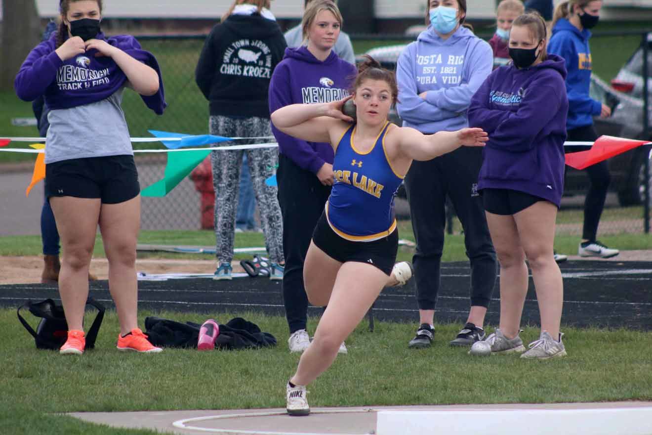 Photo Gallery Rice Lake Track And Field Invitational 5 7 21 Free Apg Wi Com