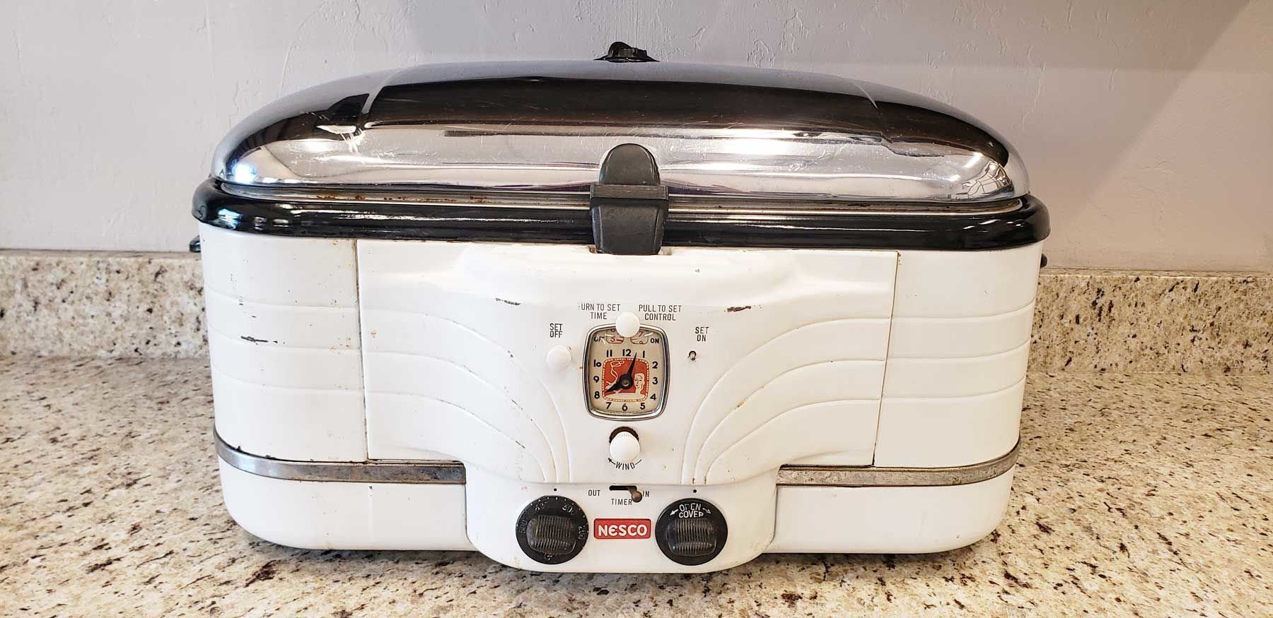 nesco cooker