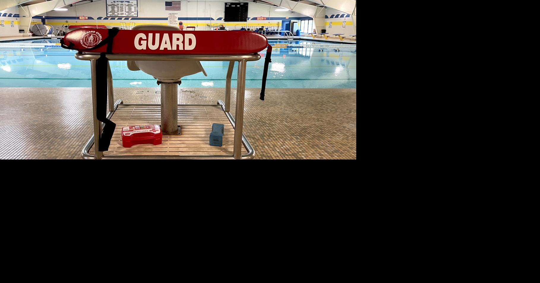 School Board ups lifeguard pay, gives update on athletic field | News ...