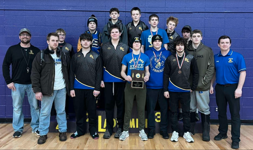 Shell Lake wrestles to team championship in Ladysmith | High School ...