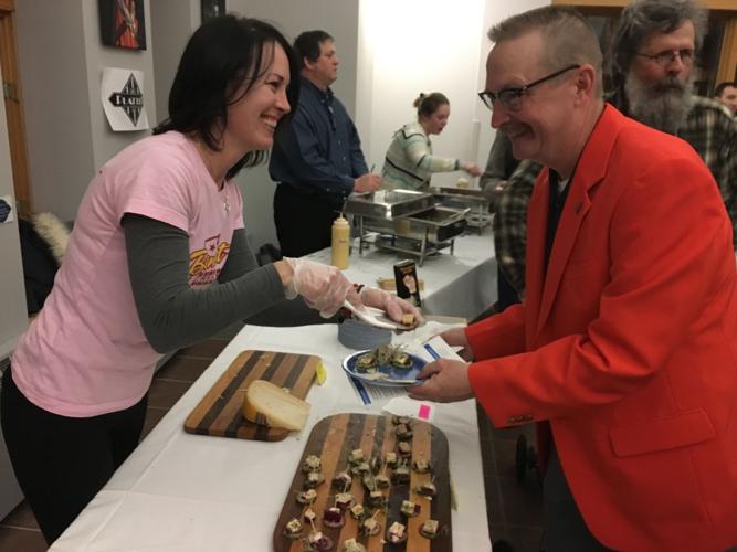 ‘Taste of the Bay’ serves up successful debut Ashland Daily Press