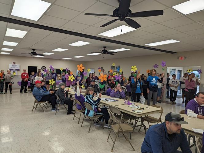 Walk to End Alzheimer's a success Local