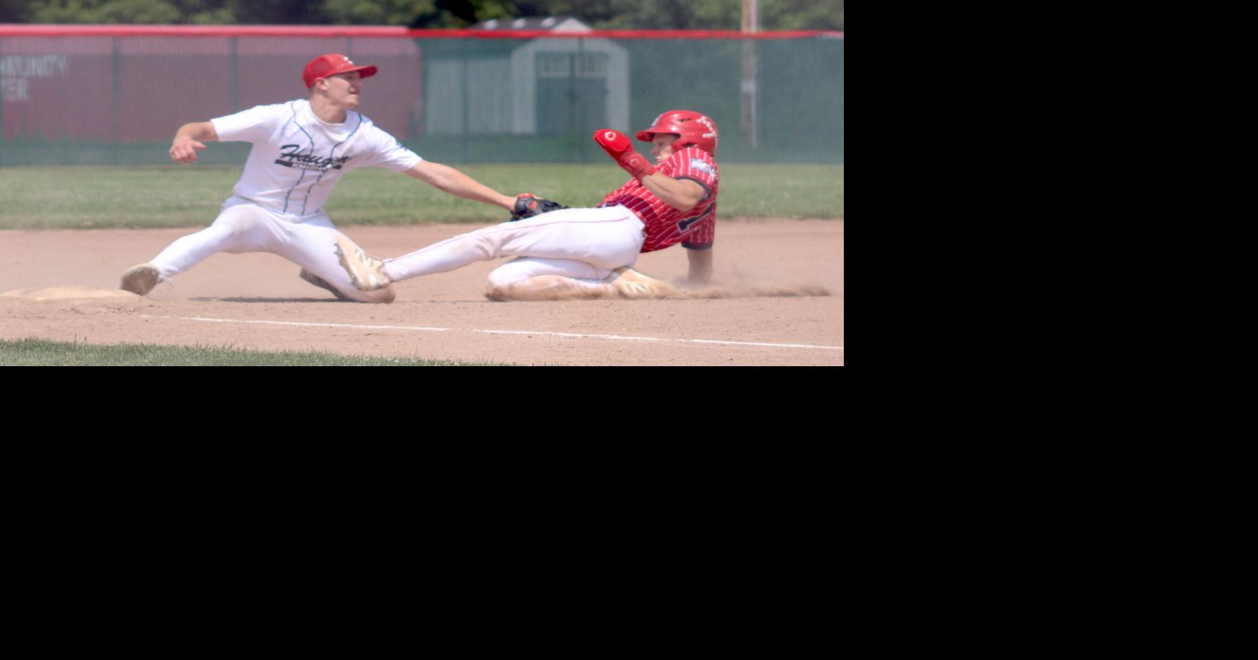 Baseball: Knights rout Islanders to complete 3-win week