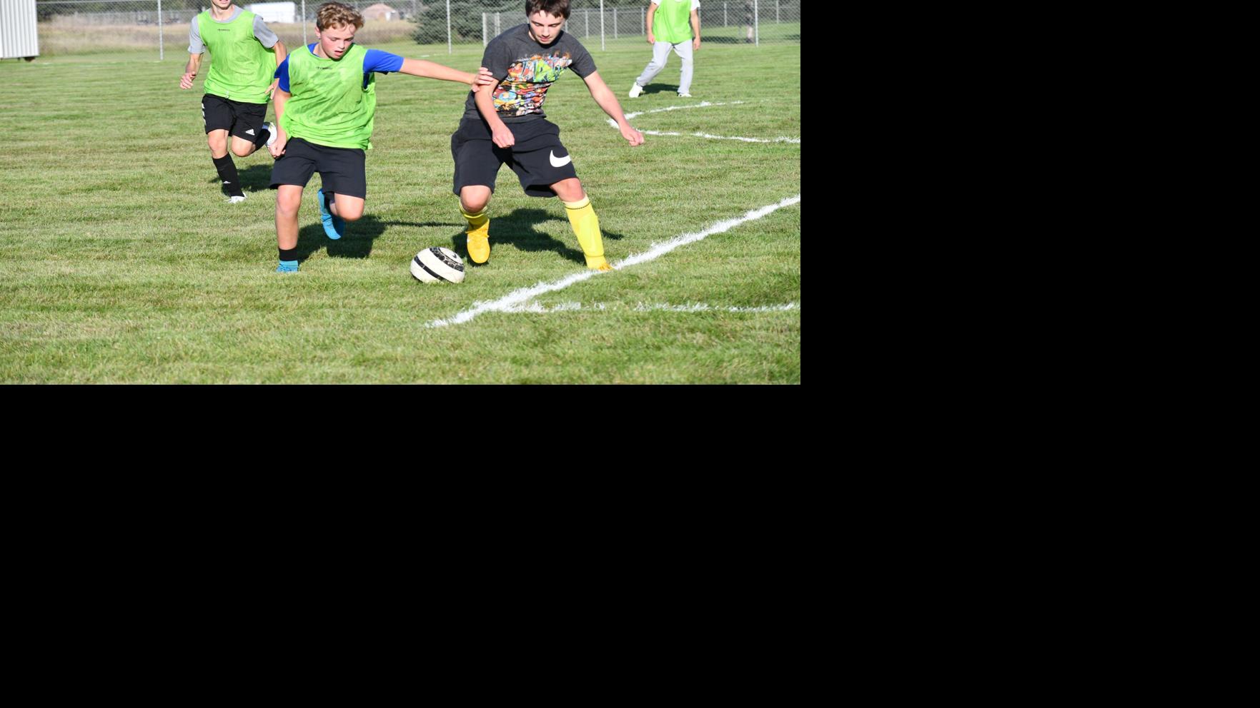 Hayward Hurricanes boys soccer season begins Subscriber