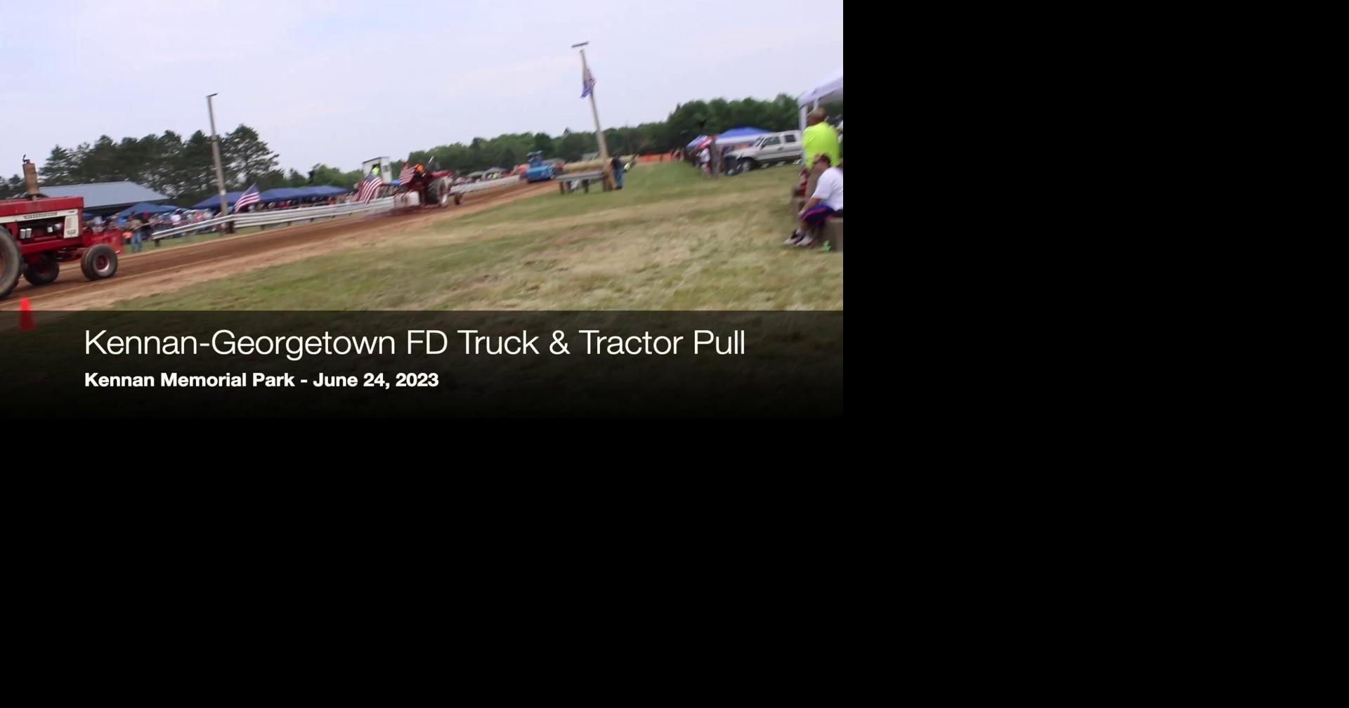 Fire Department Truck & Tractor Pull Price County Review