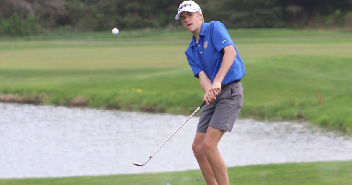 Tim Rice Golf Golf: Rice Lake ties for 3rd at home invite | Sports | apg-wi.com