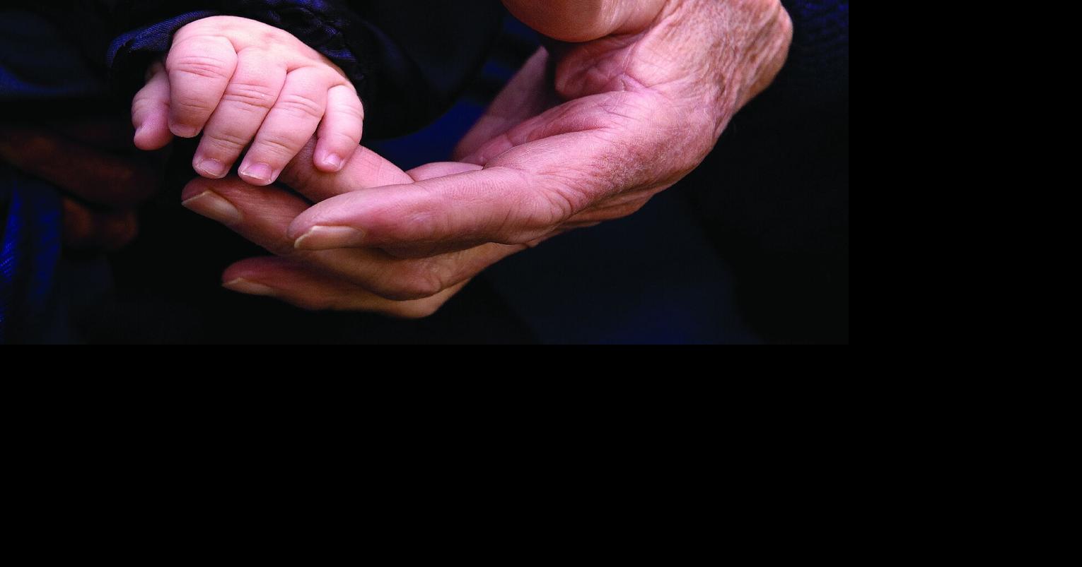 Good fathers leave generational imprints