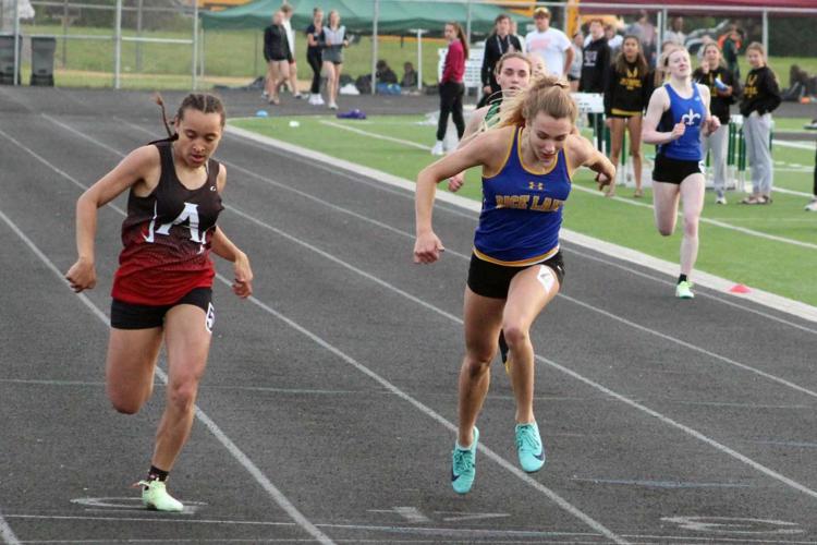Prep track and field Rice Lake has Carroll, Nelson, Sheplee win