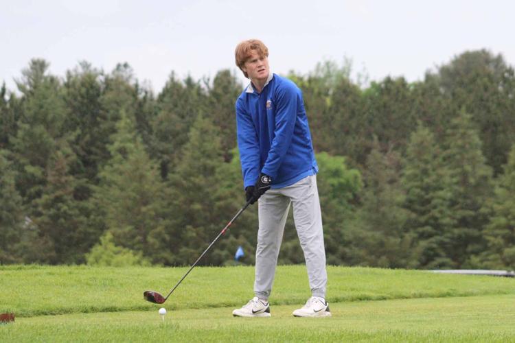 Golf: Rice Lake's Vande Voort ties for 2nd at sectionals to advance to ...