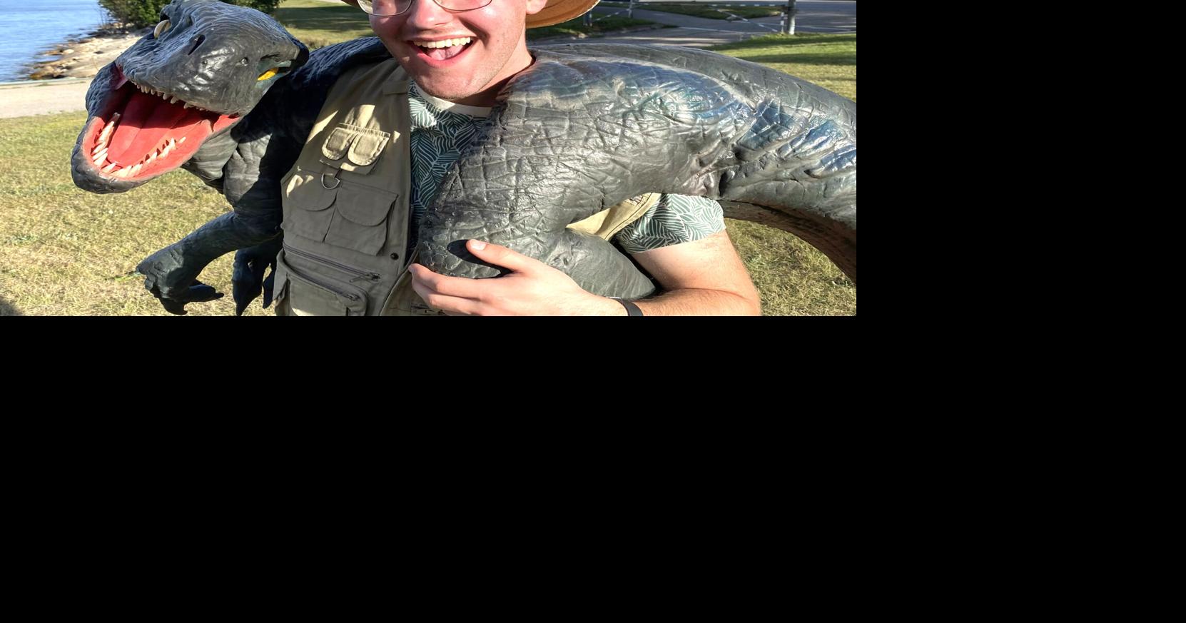 Meet the 'dinosaurs' Monday at Cameron Public Library News