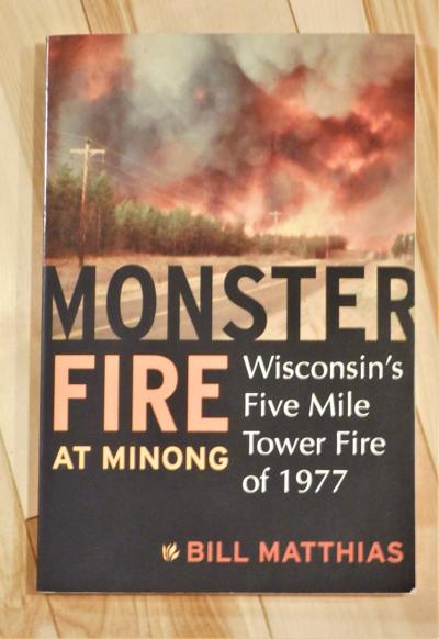 5 Mile Tower Fire