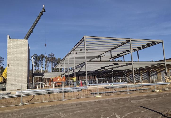 Twostory expansion at Hayward hospital will 810 primary