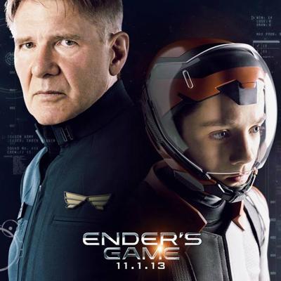 Review – Ender's Game