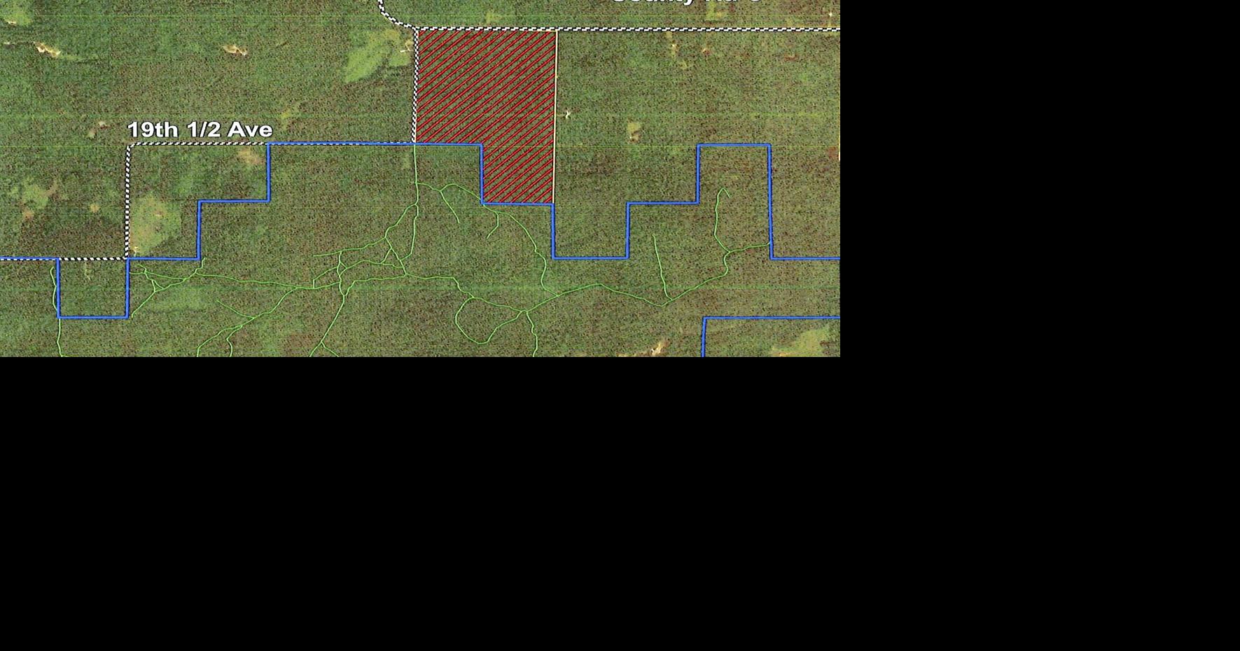 County to increase its forest land if DNR grant approved