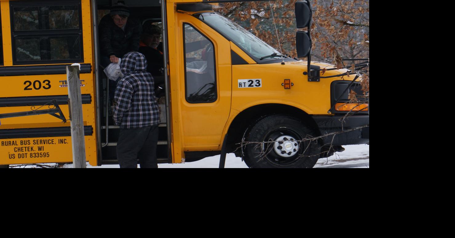 Lunch services continue Rice Lake Chronotype