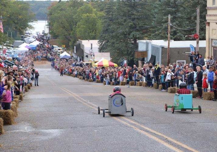 Stone Lake celebrates annual Cranberry Festival Local