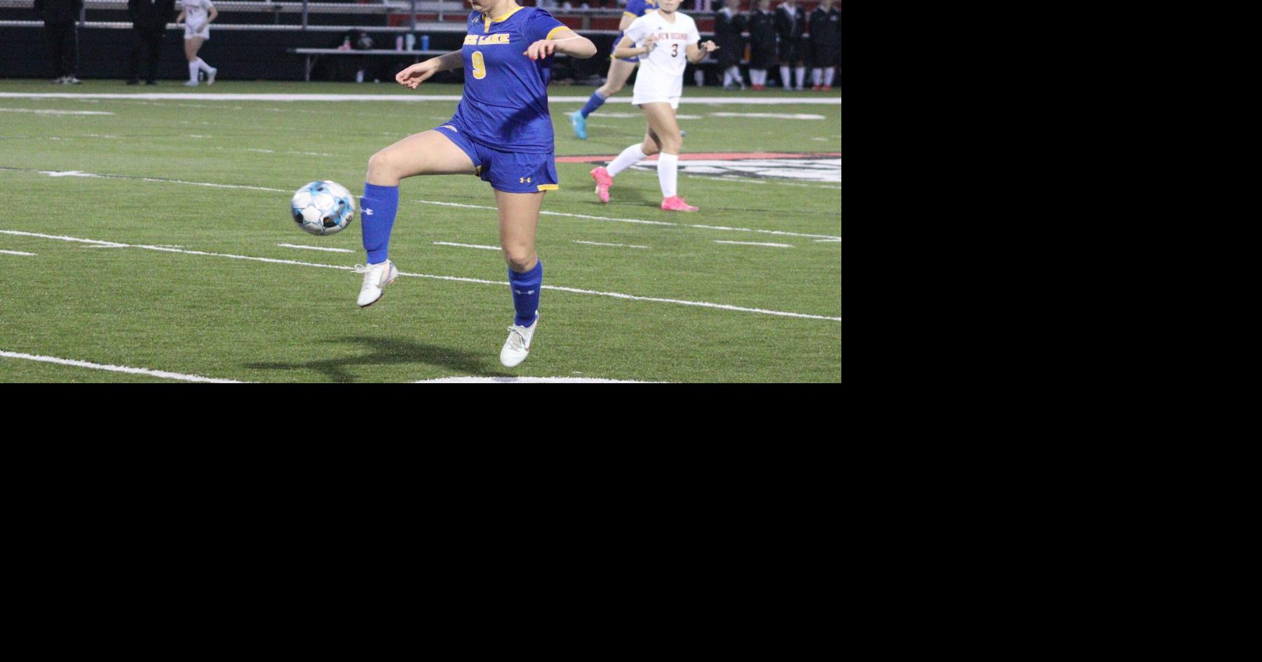 Warrior wrap-up (5-1): Last-minute goal downs Rice Lake girls soccer ...