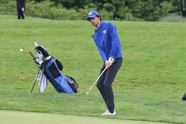 Golf: Rice Lake's Vande Voort ties for 2nd at sectionals to advance to ...