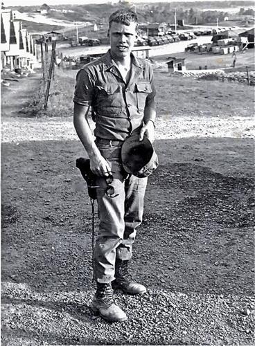 Bay area pays homage to Marine 46 years after he was killed in Vietnam ...