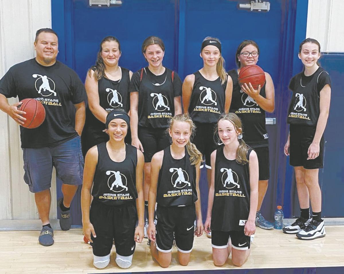 Rising Stars AAU basketball takes root in Hayward Subscriber