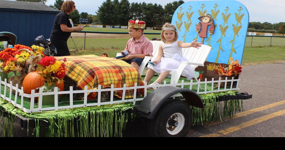 Brill Harvest Days reaps a crowd Free