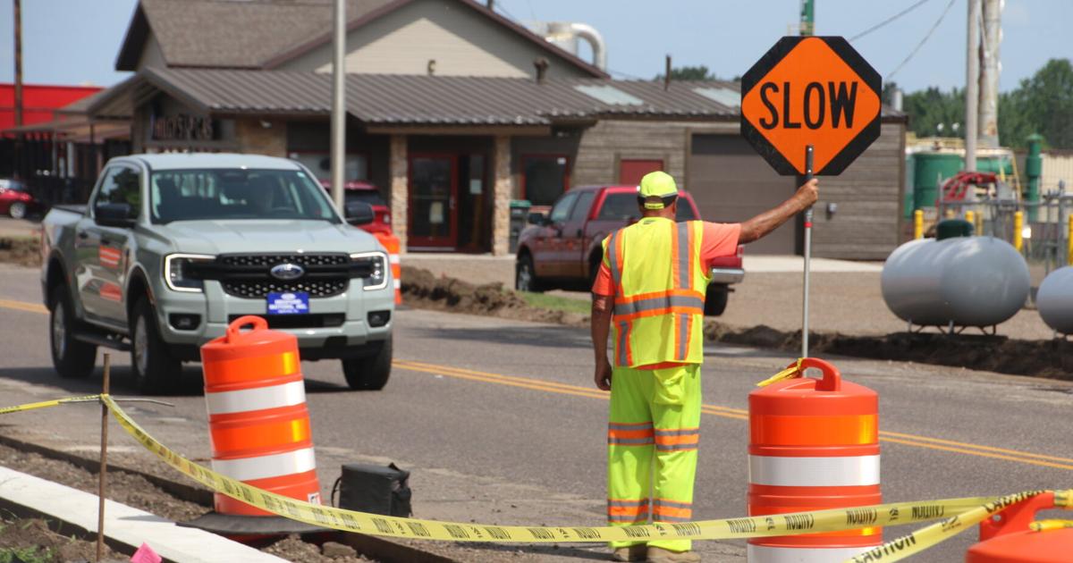 Wisconsin Construction Work Tag Follow signs and slow down this construction season | Price County ...