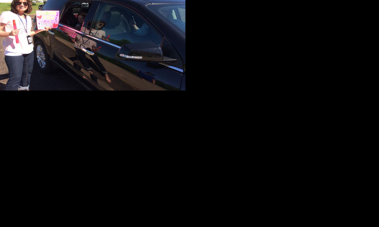 Haugen Elementary sendoff to summer vacation Free