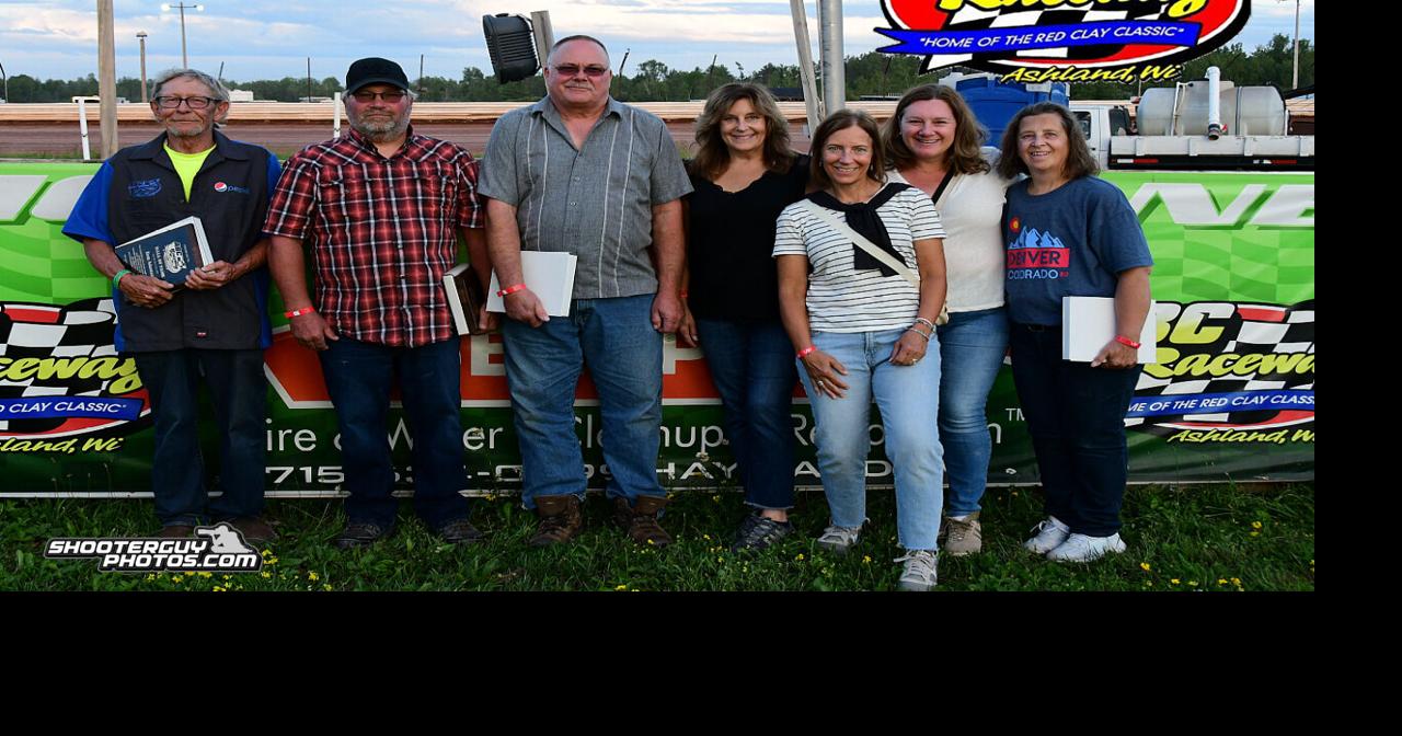 Seven inducted into ABC Raceway Hall of Fame | Price County Review ...