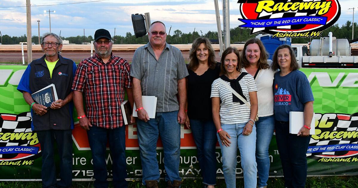 Abc Racing Speed Way Seven inducted into ABC Raceway Hall of Fame | Price County Review ...