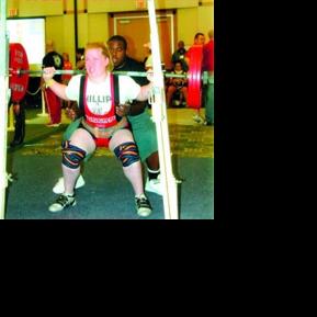 Lifters finish fourth at the High School National Powerlifting ...