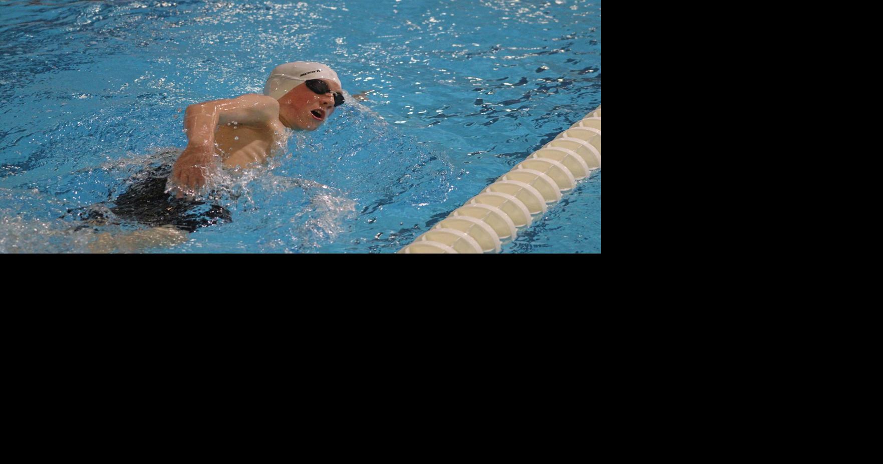 Youth swimming: Otters claim 22 individual titles, four relays at home ...