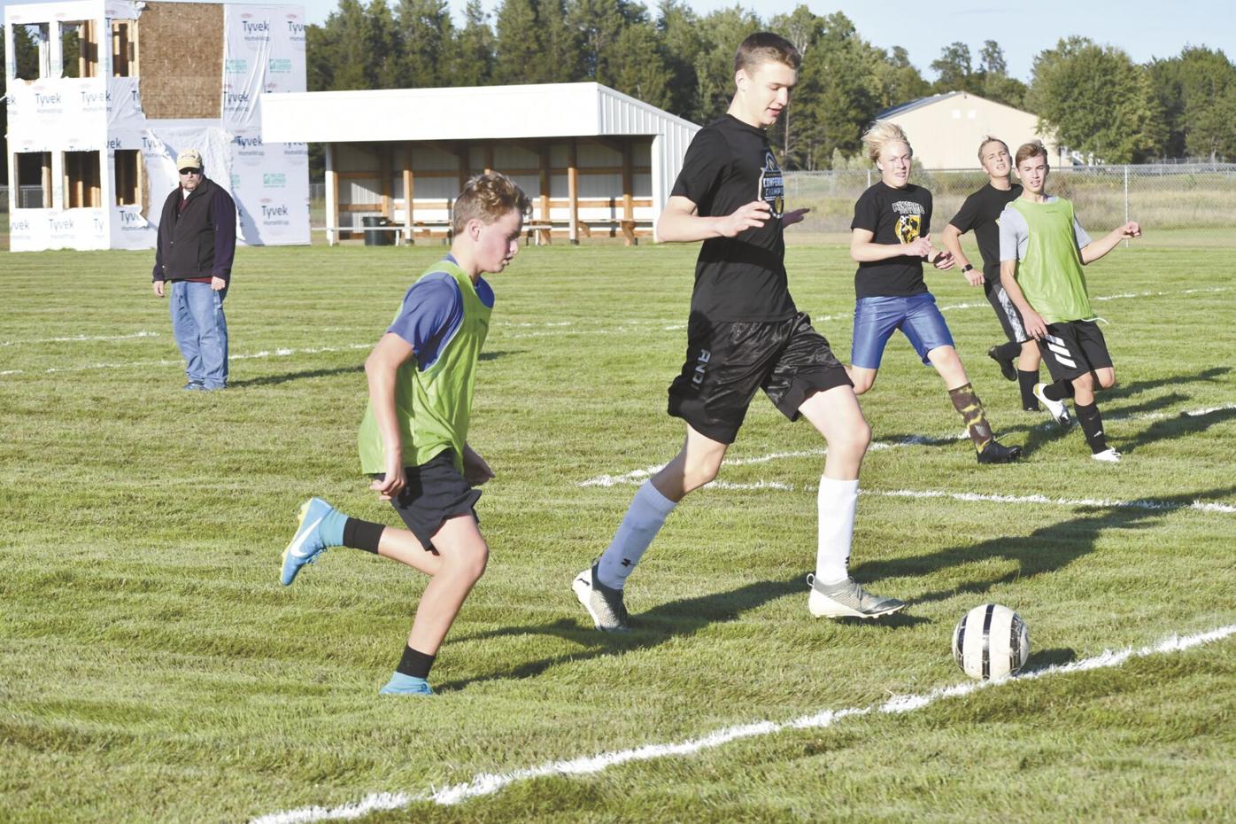 Hayward Hurricanes boys soccer season begins Subscriber