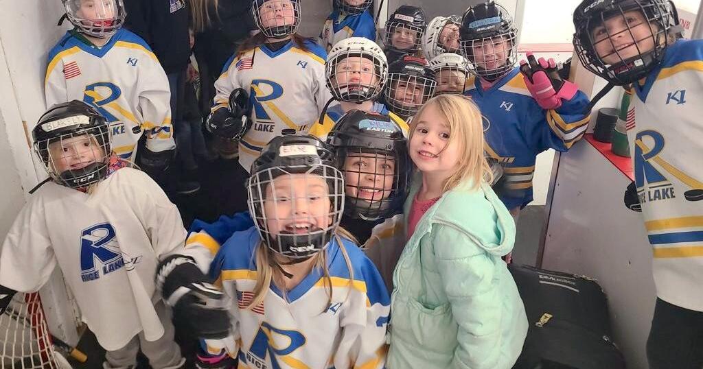 Girls hockey continues growth in Rice Lake