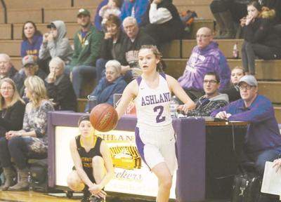 Ashland Girls Set For Home Regional Game Apg Wi Com
