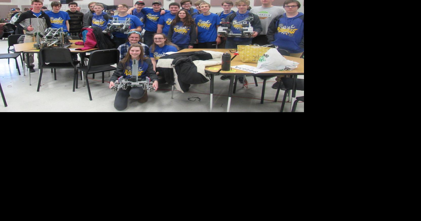 WarriorBots Rice Lake Chronotype