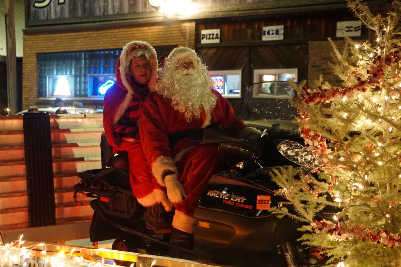 Eaton Rapids Christmas Parade 2022 Glidden Hosts 'Hometown Holiday' | Commerce | Apg-Wi.com