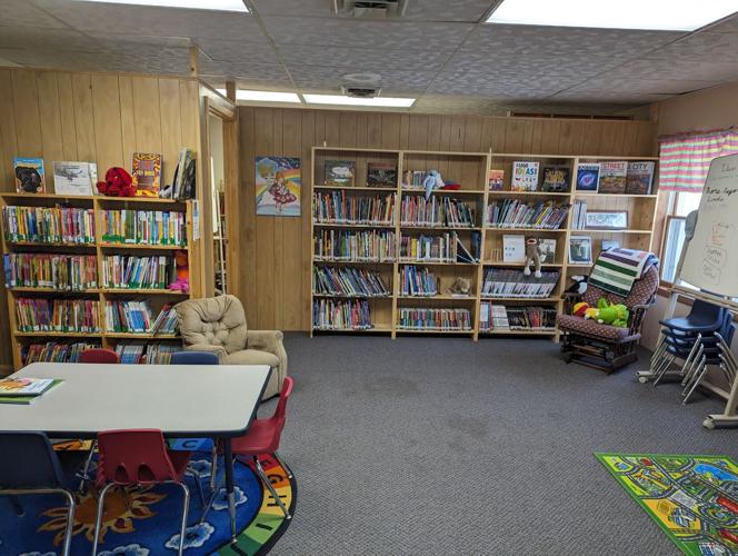 Donations help save the Minong Area Library Local