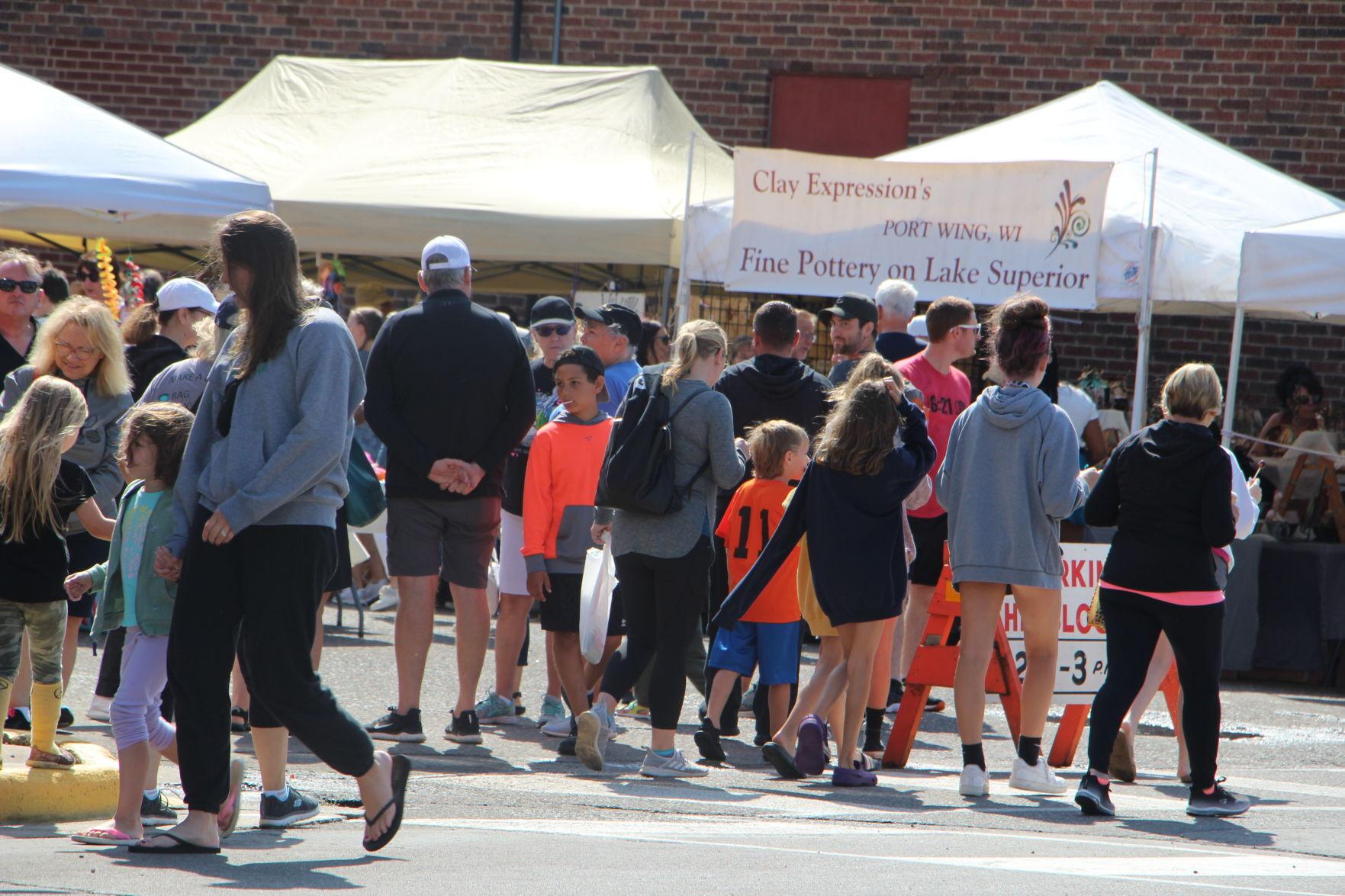 Scenes from Cumberland's 90th Rutabaga Fest Photos