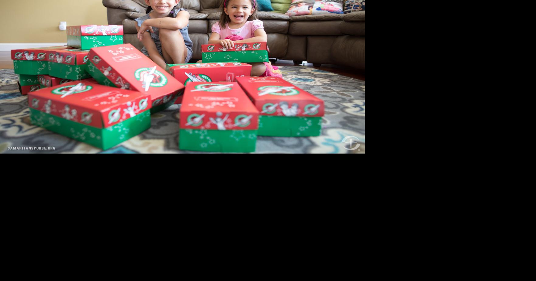 Ukrainian-American orphan says 'shoebox' offers hope | Price ...