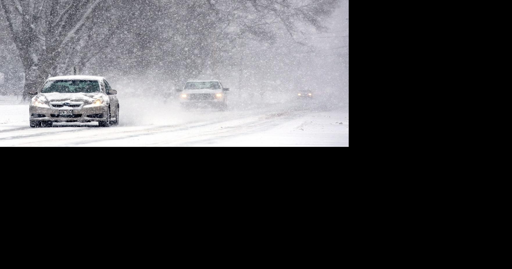 How to prepare for travel during Wisconsin’s upcoming cold snap | News ...