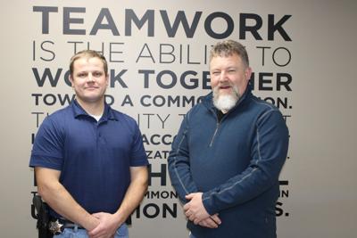 Chief deputies help ensure continuity of command | Price County Review ...